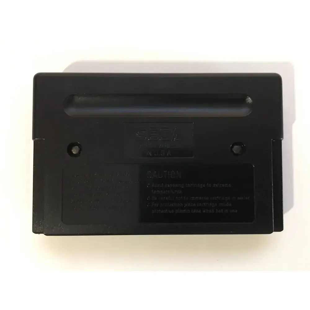 Menacer: 6-Game Cartridge (Sega Genesis, 1992) Cartridge - Tested - US Seller